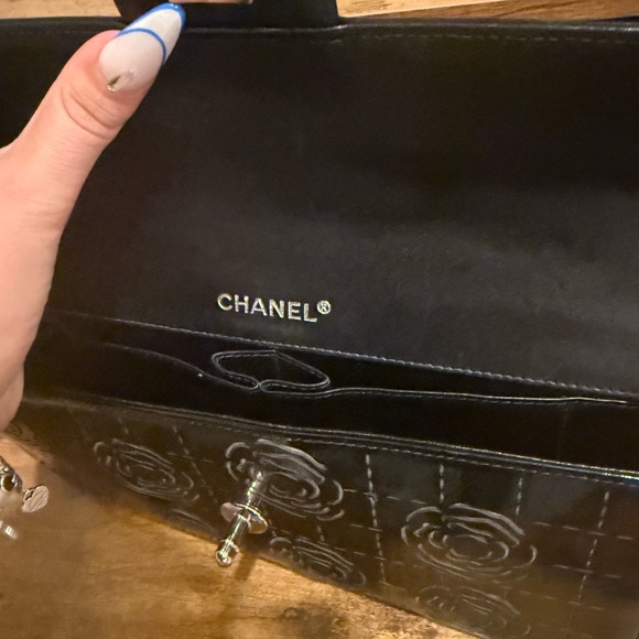 Chanel Vintage 2002 Limited Edition East/West Bag - Picture 6 of 14